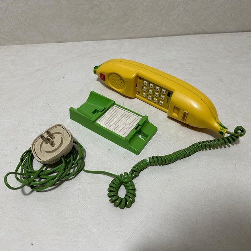1985 banana phone telefono - phone,