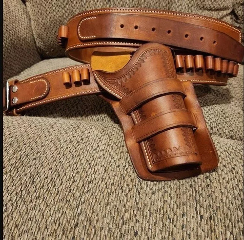 Western gun fondina cintura - gun,