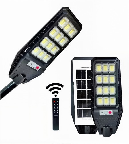 Faro led solare 400w - faro,