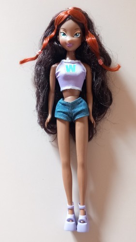 Winx aisha magiche fan - winx,