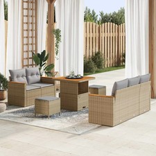 Set Divano da Giardino