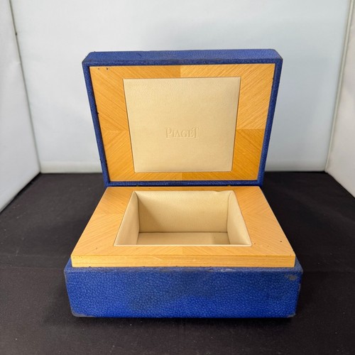 Custodia per orologio piaget - custodia,