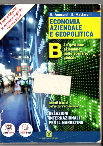 Economia aziendale - aziendale, e