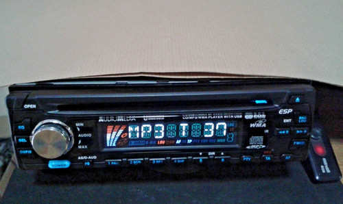 Autoradio audiomedia - autoradio,