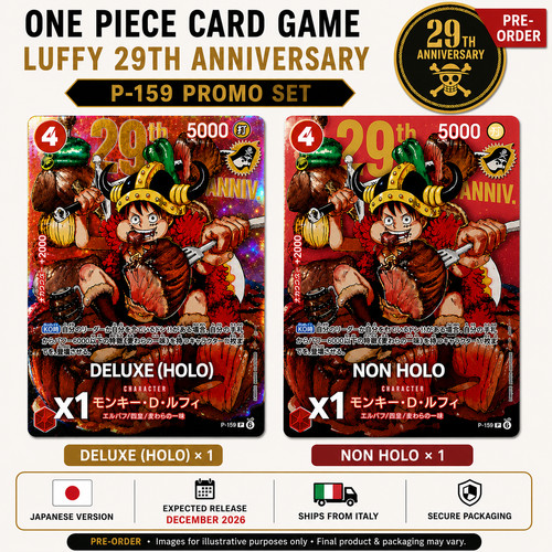 One piece 159 - piece, p-159