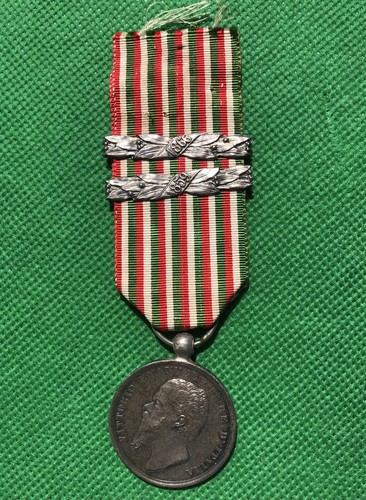 Medaglia reduci patrie - medaglia,