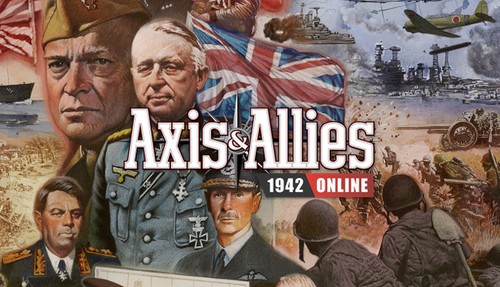 Nuovo axis und allies 1942 - axis,
