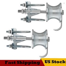 Galvanized Steel Sliding Gate