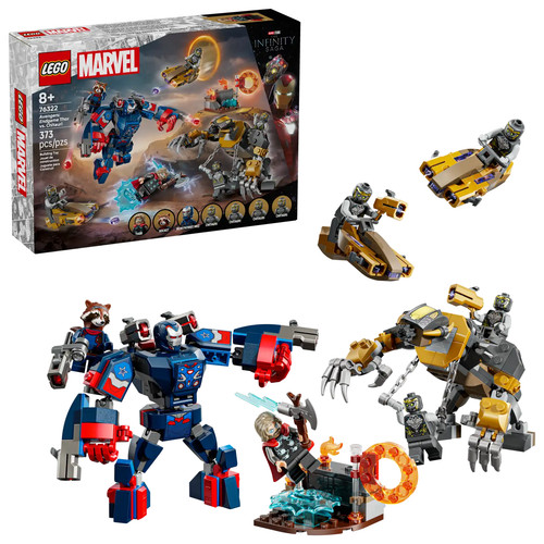 76322 lego super heroes - 76322,