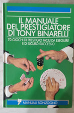 IL MANUALE DEL PRESTIGIATORE