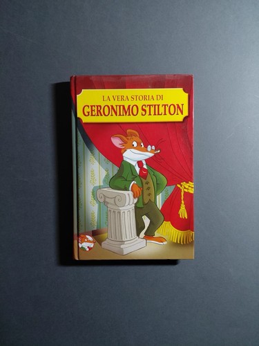Vera storia geronimo - storia, di