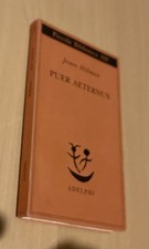 PUER AETERNUS - JAMES HILLMAN - ADELPHI -