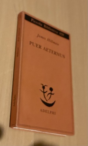 Puer aeternus james hillman - aeternus,