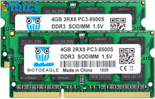 ram per laptop DDR3 1066Mhz