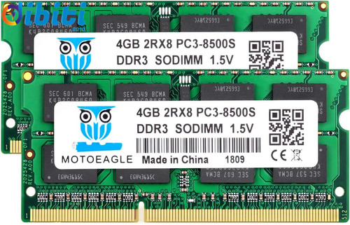 Ram per laptop ddr3 1066mhz - per,