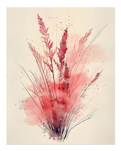 Elegante arte parete - arte, da