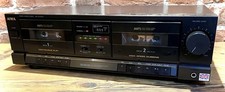 Aiwa AD-WX333 Tape Deck Doppia