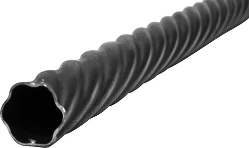 Tubo tornito ø48 - tubo,