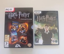 The HARRY POTTER COLLECTION Pc