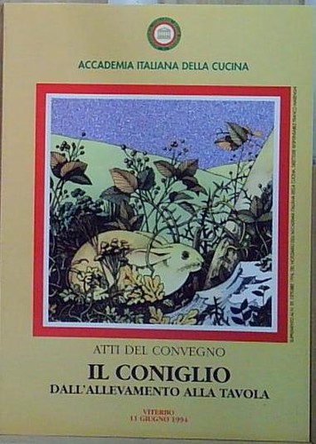 Coniglio dall allevamento - il,