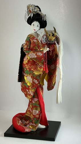 Bambola yaegaki giapponese - bambola,