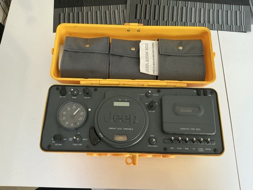 Jeep wpss impianto - wpss-1a, stereo