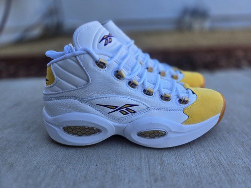 Titolo reebok question punta - titolo:,