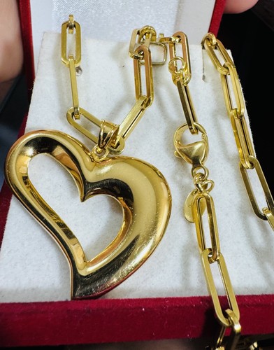 Collana uomo donna vero - da,