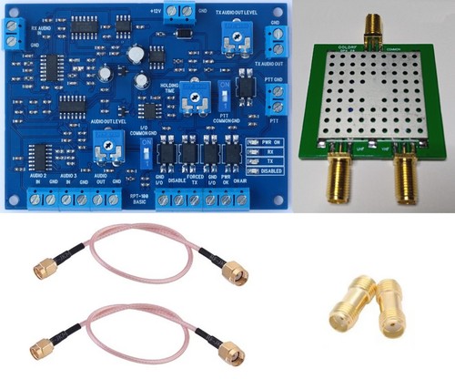Kit ripetitore cross band fai - cross-band,