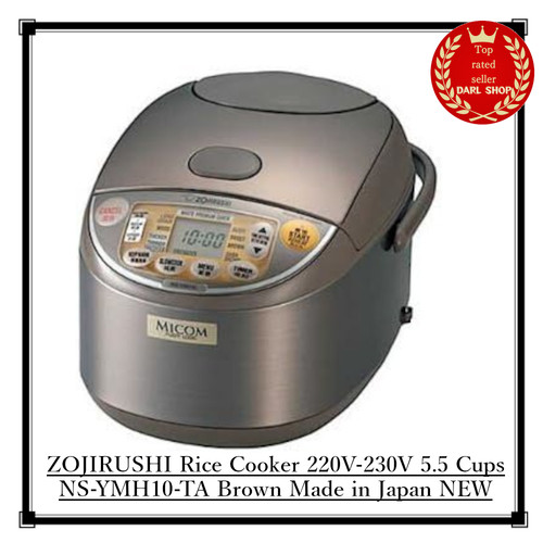 Zojirushi cuociriso 220v 230v - cuociriso, 220v-230v