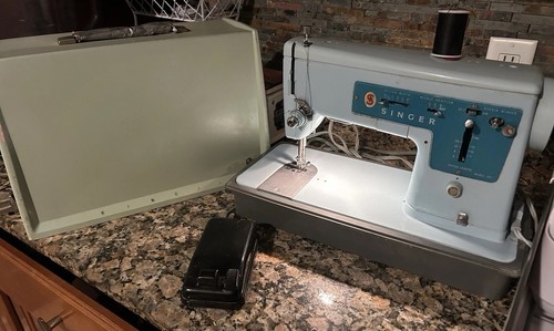 Vintage singer 347 - singer,