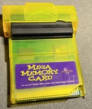 Interact Mega Memory Card