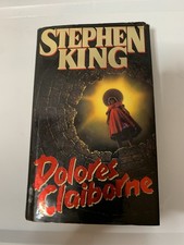 Stephen King DOLORES CLAIBORNE