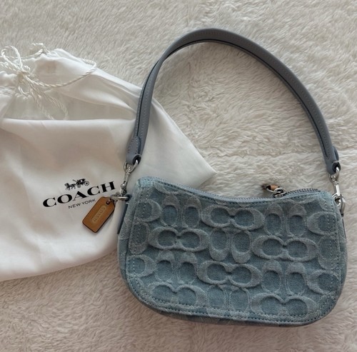 Borsa tracolla coach swinger - borsa, a
