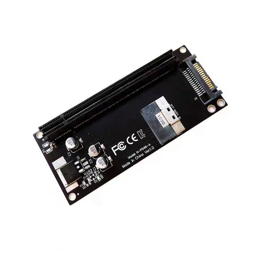 Sff 8654 adattatore - adattatore, scheda