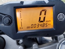 Compteur Yamaha 125 Wr R Wr X