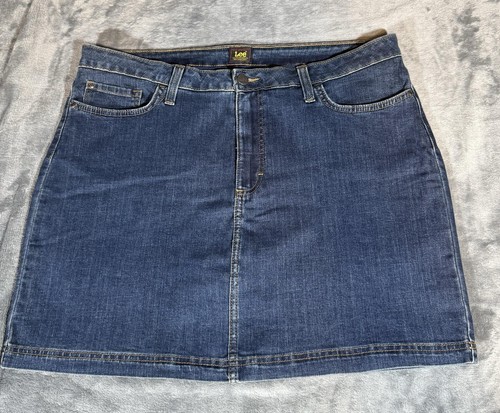 Lee skort donna blu - lee,