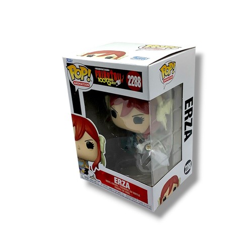 Funko pop 2288 fairy tail - funko,