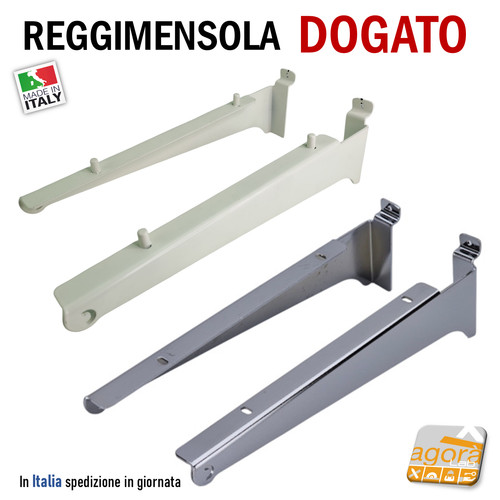 Reggimensola per pannello - reggimensola,