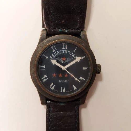 Orologio perestrojka cccp - orologio,