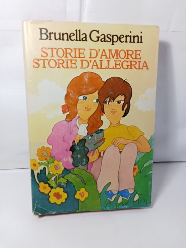 Brunella gasperini storie - gasperini,
