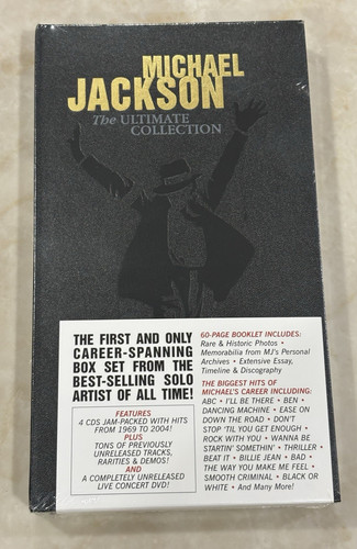 Michael jackson ultimate - michael,