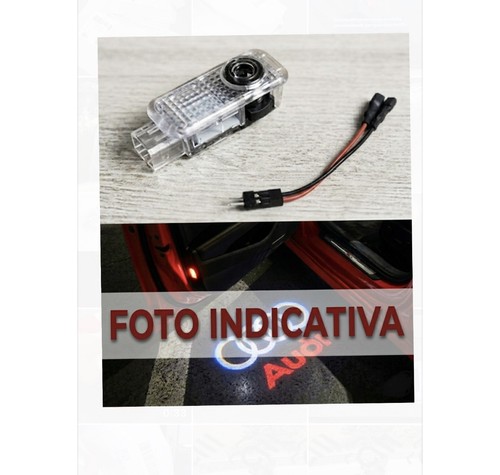 Luci cortesia sottoporta led - luci,