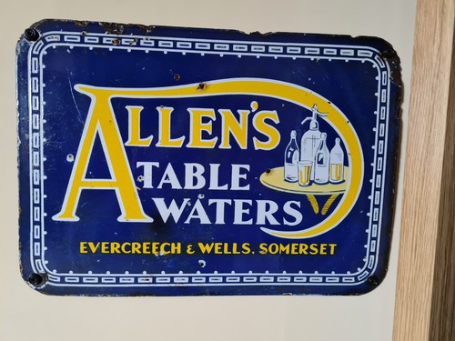 Allen table waters somerset - table,