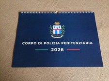 Calendario Polizia