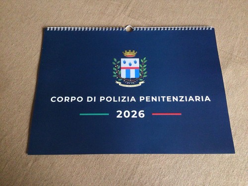Calendario polizia - calendario,