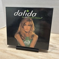 Dalida Les 101 Plus Belles