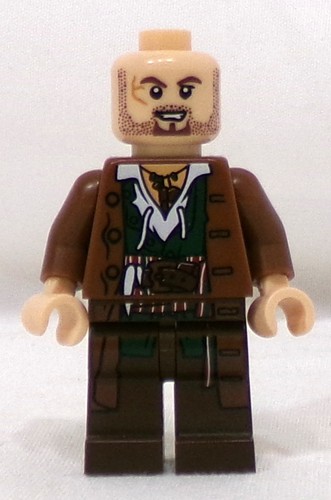 Lego pirates the caribbean - pirates,