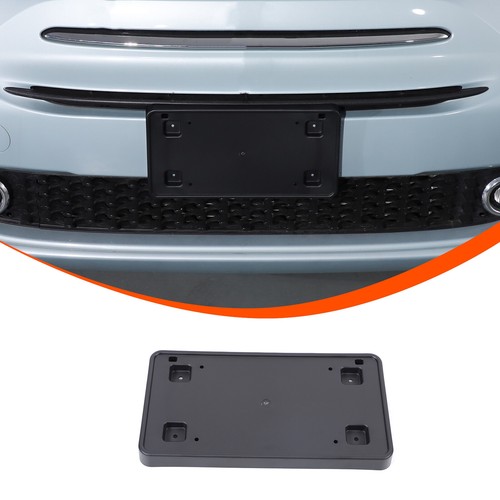 Pannello base targa - , anteriore
