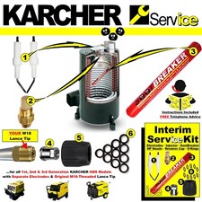 KARCHER HDS 70 580 650 750 755